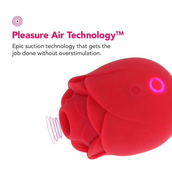 media_5a3d1878-bae0-40b1-8f19-95a4e69059e0 Rose Clitoral Suction Stimulator